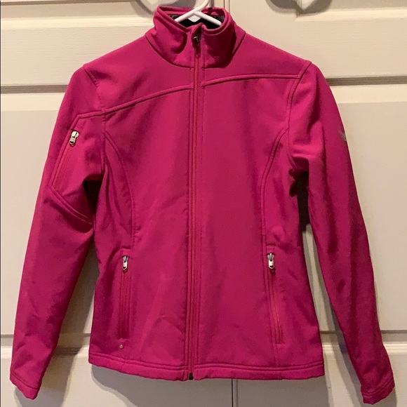 🌟 Beautiful! 🌟 Ladies Spyder Mid-Weight Jacket - Picture 7 of 7